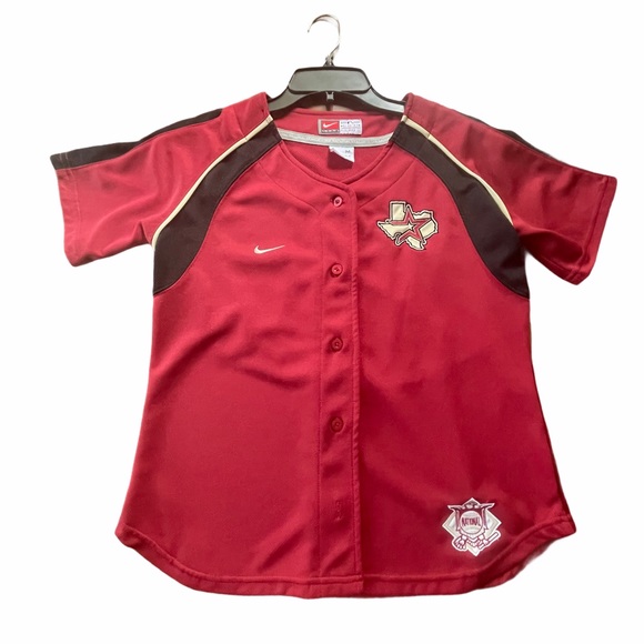 Nike Tops Nike Houston Astros Womens Vintage Jersey Poshmark